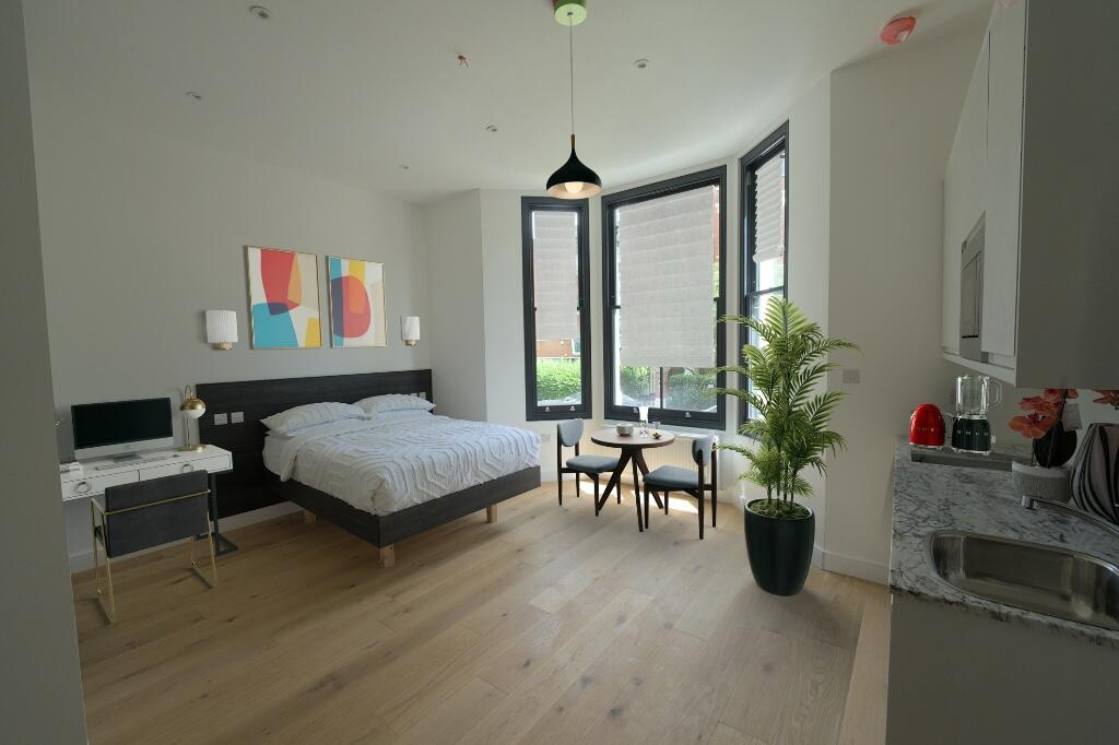 Main image of property: Kensington Olympia
