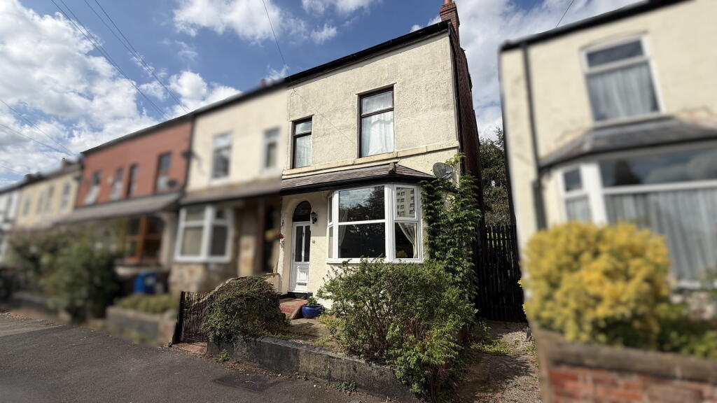 Main image of property: Love Lane, Heaton Norris