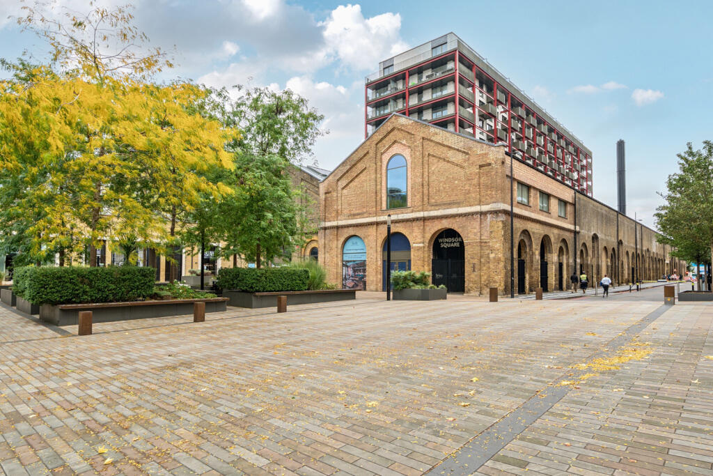 Main image of property: Windsor Square, Royal Arsenal, Woolwich