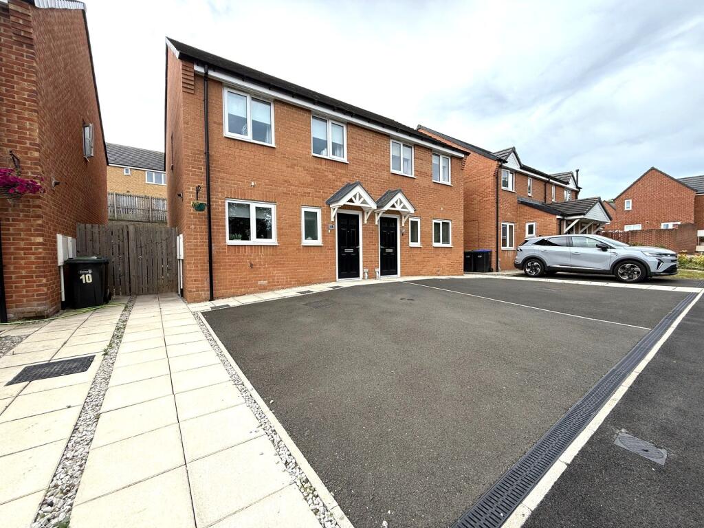 Main image of property: Belsay Close, Chester-Le-Street, DH2