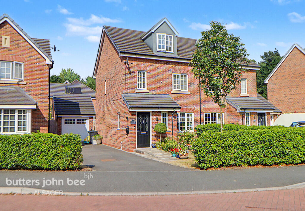 Main image of property: Myrtle Wood Road, Alsager