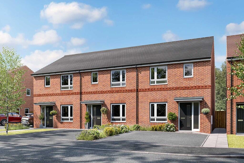 Main image of property: New House Farm,
Mickleover,
Derbyshire,
DE3 0DN