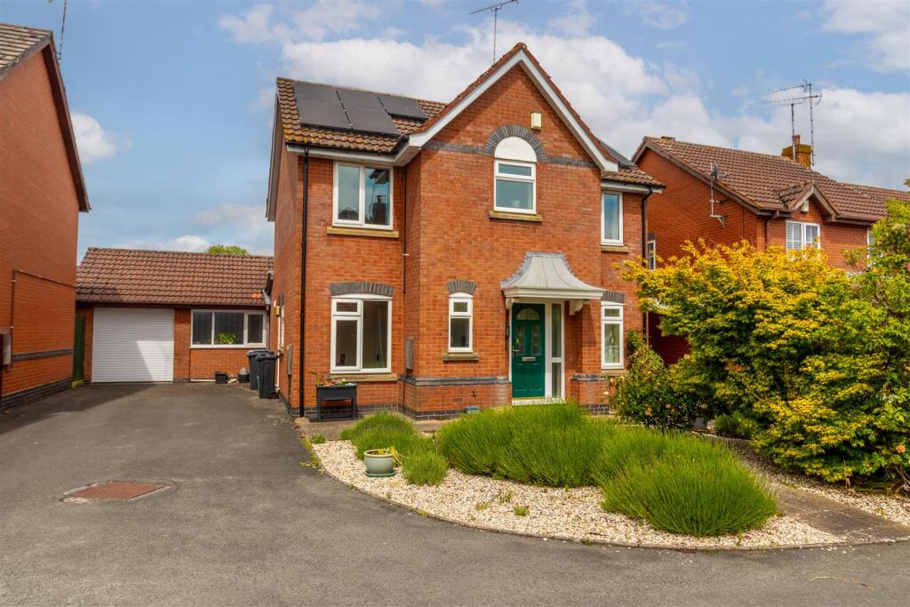 Main image of property: Wilcox Close, Bishops Itchington, Southam