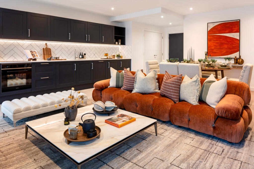 Main image of property: Apt 1208 Fulton & Fifth, Wembley, HA9