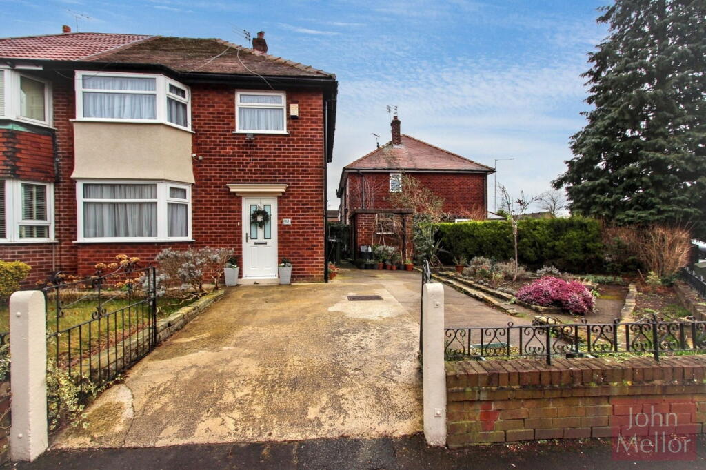 Main image of property: Bankhall Road, Heaton Moor SK4 4DP
