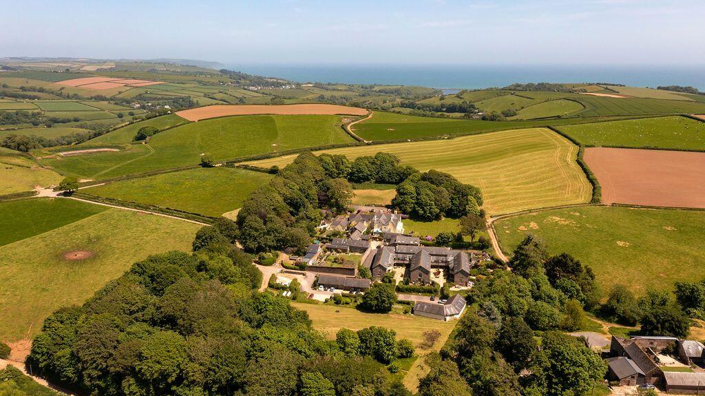 Main image of property: Coleridge Barns, Chillington, Kingsbridge, TQ7 2HR