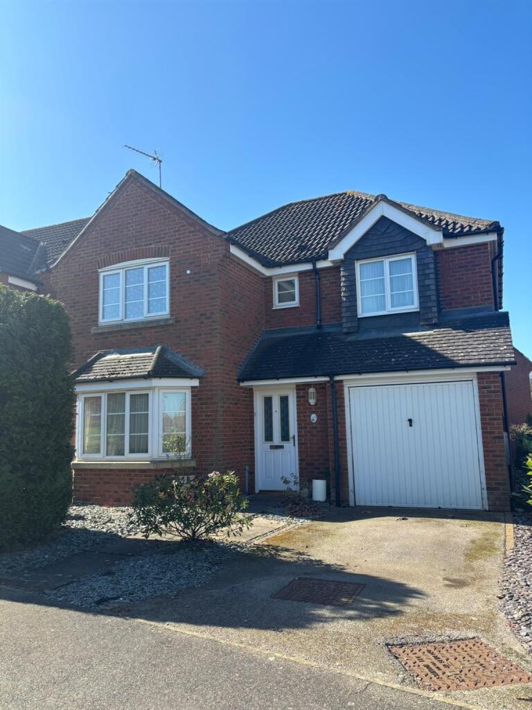 Main image of property: Cony Walk, Grange Park, Northampton