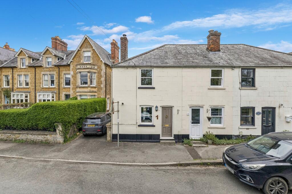 Main image of property: West View Cottages, Castle Cary