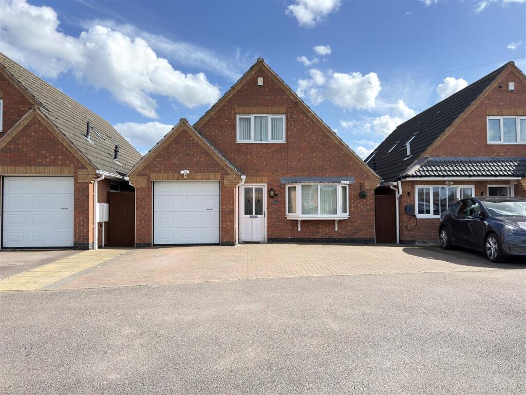 Main image of property: Donald Close, Thurmaston, Leicester