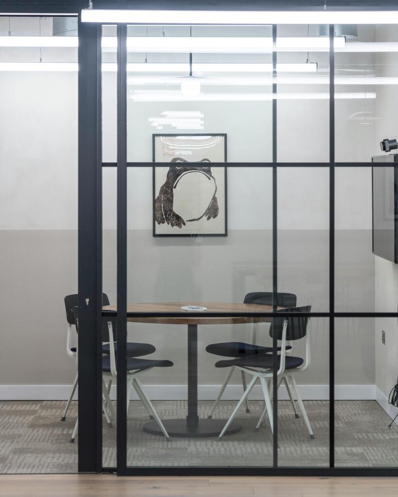 9th Floor - Fitted & Furnished