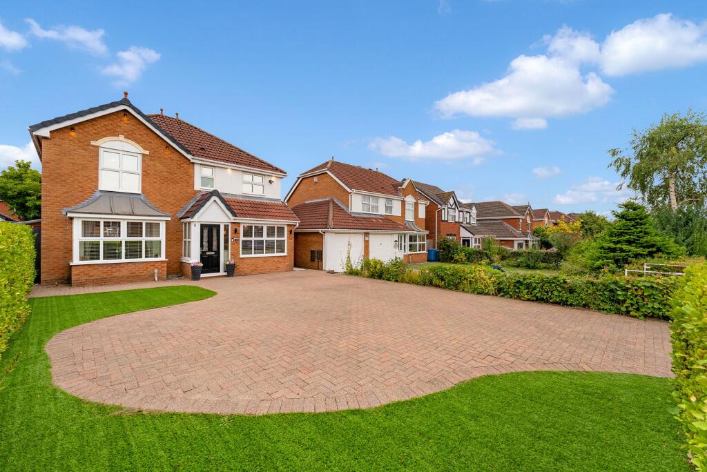 Main image of property: Marcien Way, Widnes, WA8