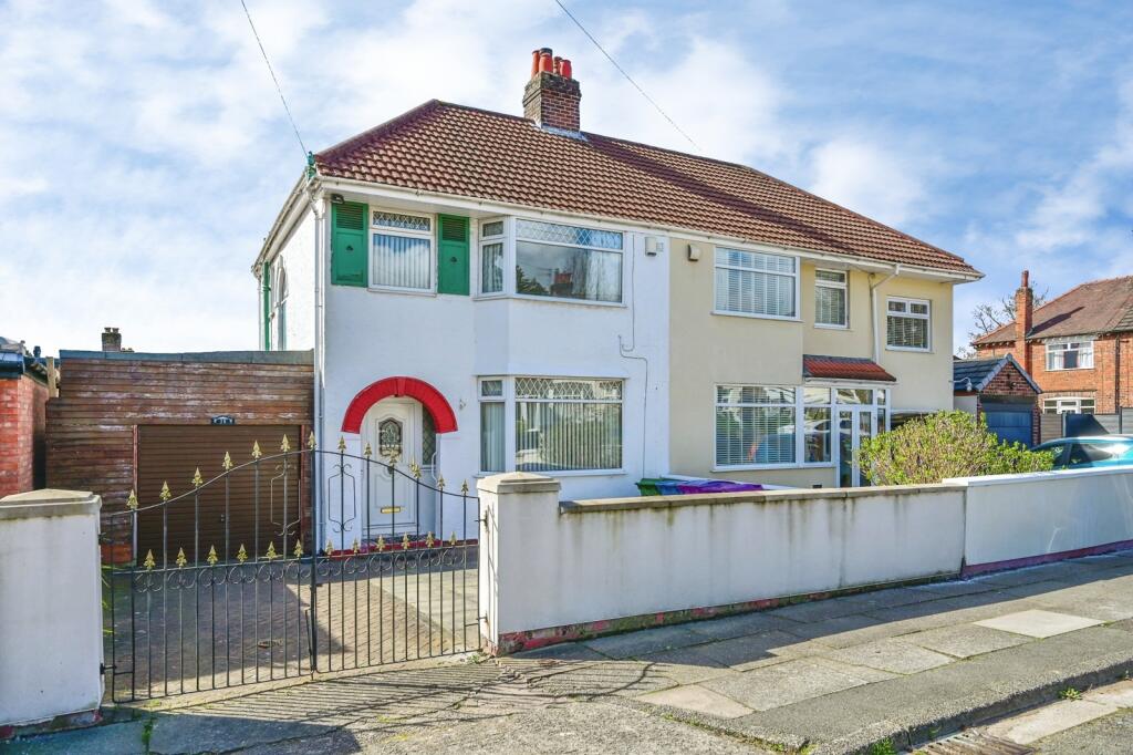 Main image of property: South Mossley Hill Road, Liverpool, Merseyside, L19