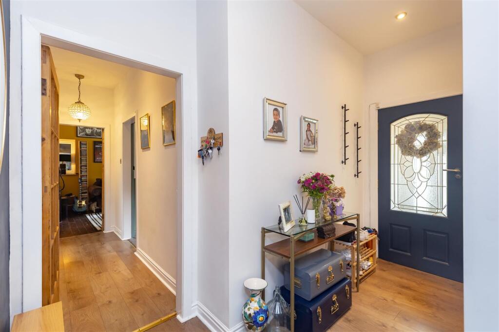 House in Preston - More