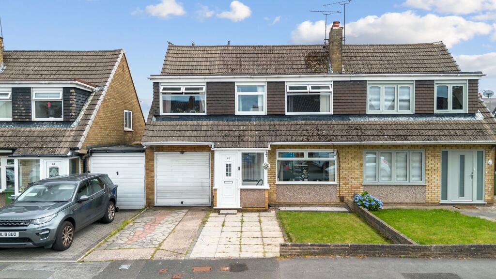 Main image of property: Duncansby Crescent, Great Sankey, WA5