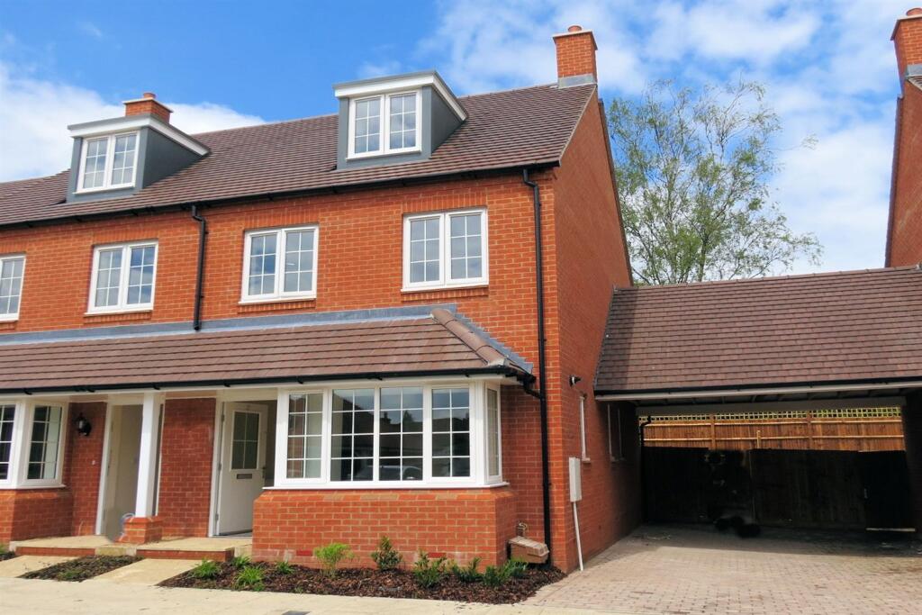 Main image of property: Clayton Road, Lane End, HP14 3GA