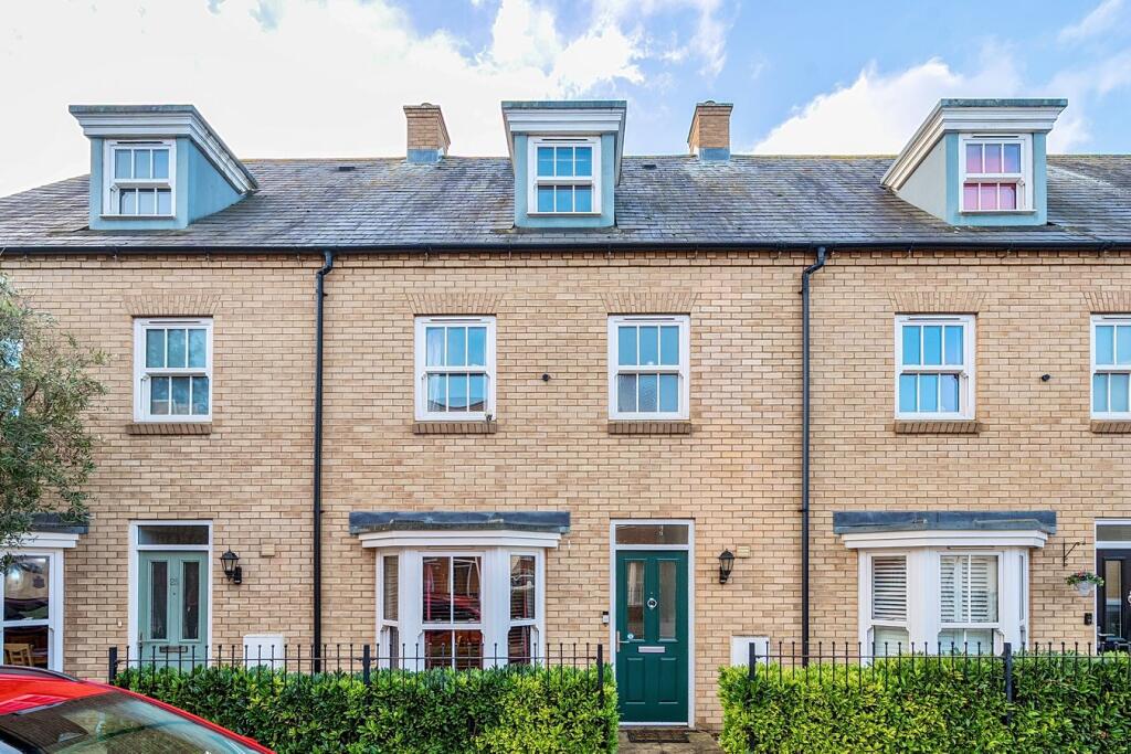 Main image of property: Tansy Avenue, Stotfold, SG5