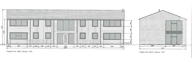 Proposed Elevations - WEST AND SOUTH.jpg