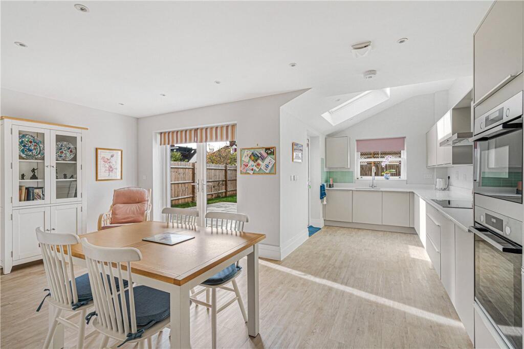 House in Oxford, New Marston - View 5