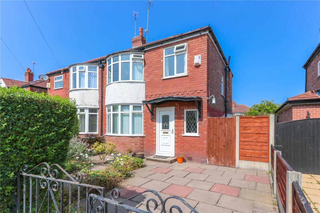 Main image of property: Donnington Avenue, Cheadle, Stockport, SK8