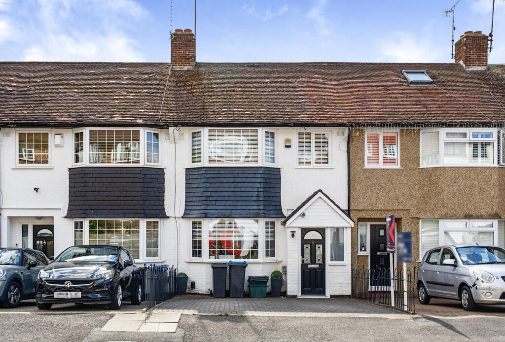 Main image of property: Lynmouth Avenue, Morden, SM4