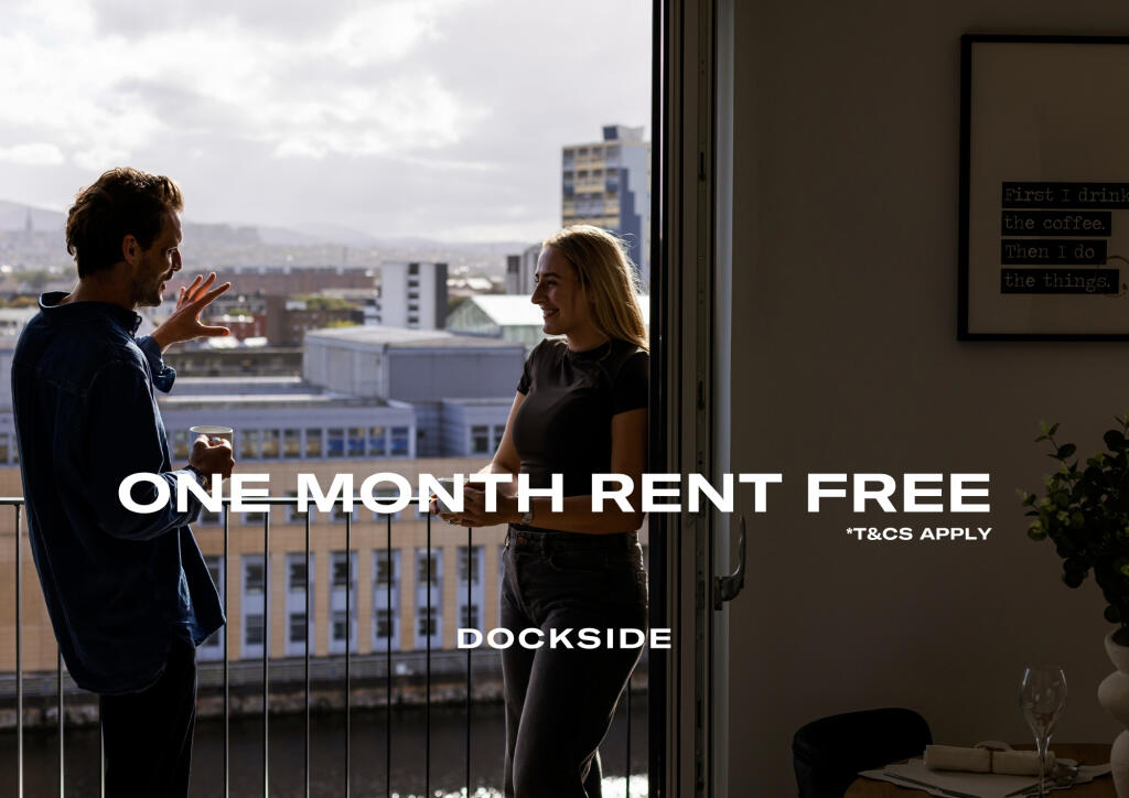 Main image of property: Dockside, Edinburgh