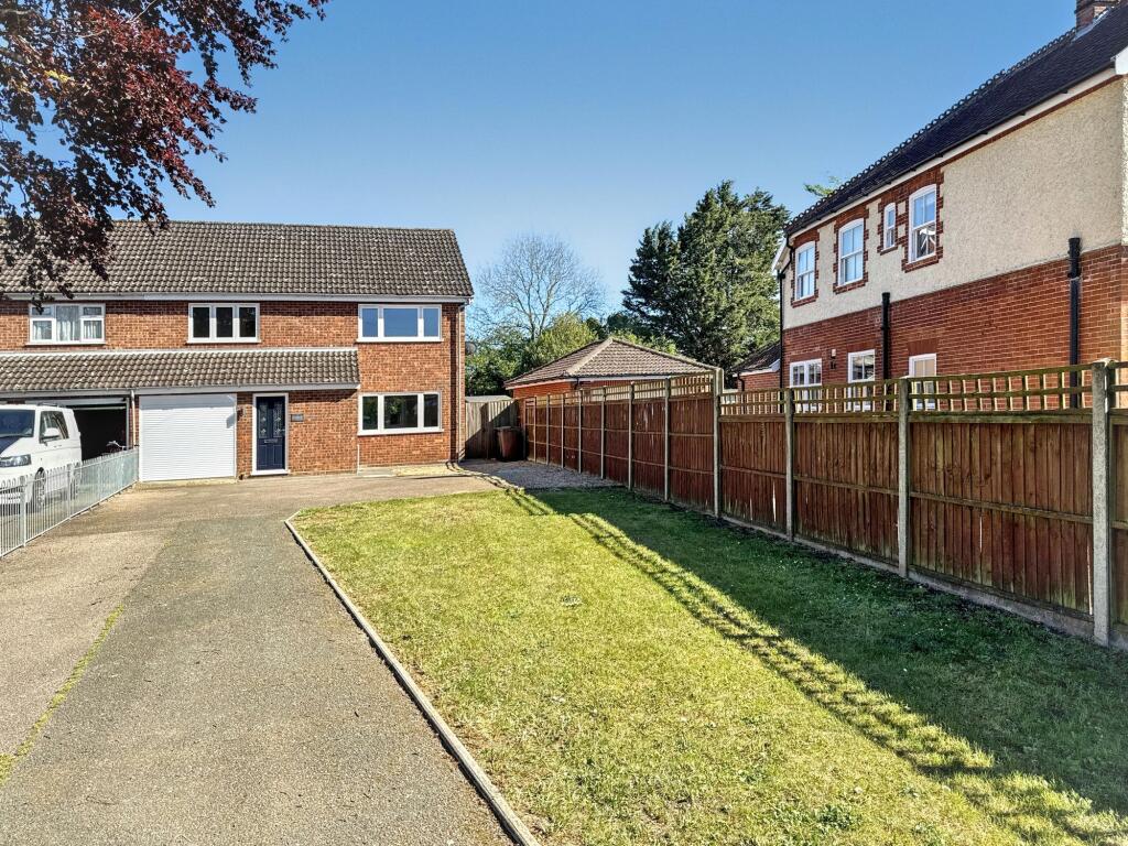 Main image of property: London Road, Attleborough, NR17
