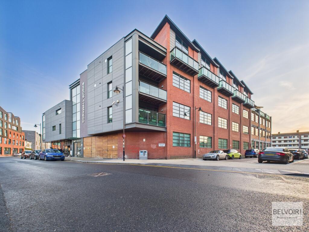 Main image of property: 3 Green Lane, Kelham Island, Sheffield, S3