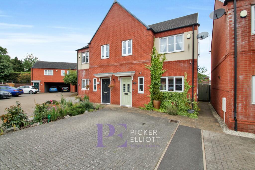 Main image of property: Lockley Gardens, Sapcote, LE9