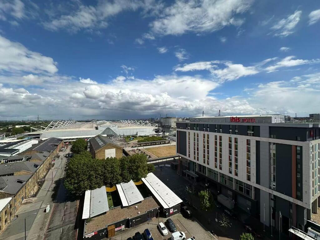 Western Gateway, London
