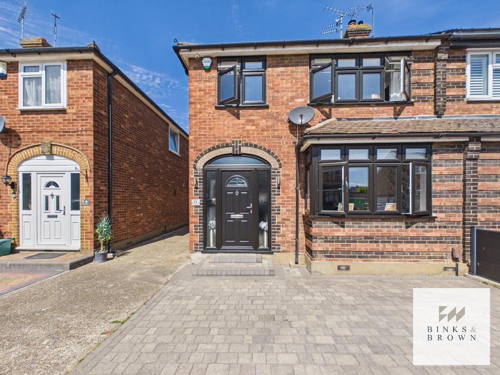Main image of property: Redlie Close, Stanford Le Hope, Essex, SS17 8BB