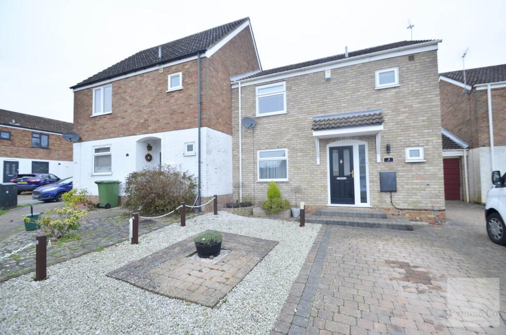 Main image of property: Blacksmiths Way, Norwich