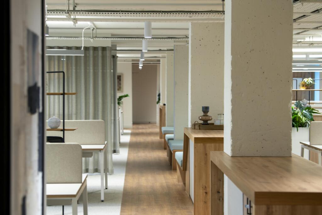 1st Floor - 5,090 sq ft