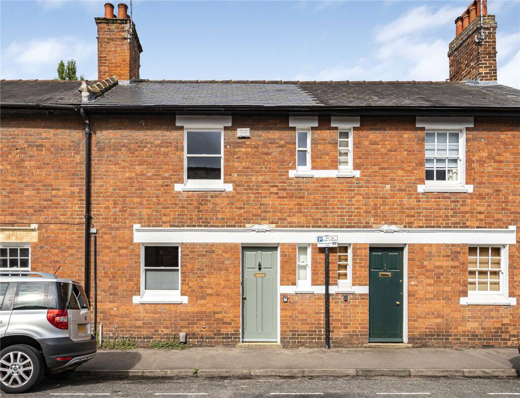 Main image of property: Hayfield Road, Walton Manor, OX2