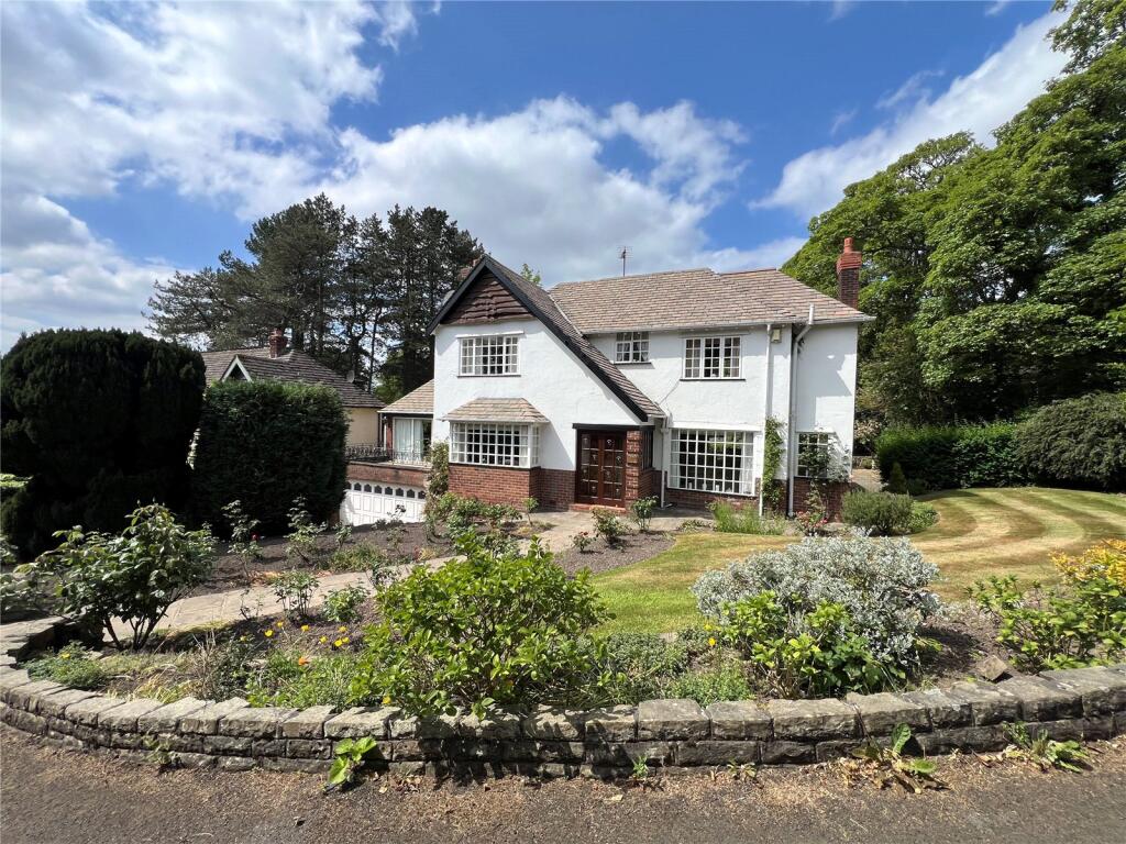 Main image of property: Park Road, Disley, Stockport, Cheshire, SK12