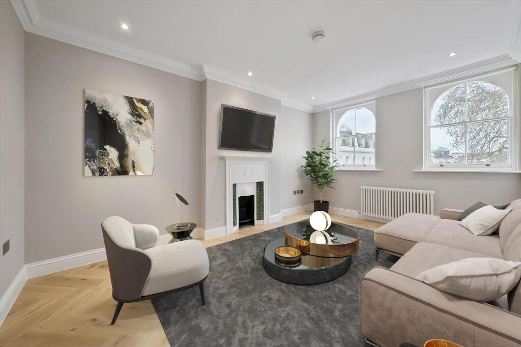 Main image of property: Kensington Gardens Square, London, W2