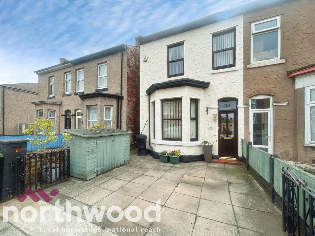 Main image of property: St Lukes Road, Southport, PR9