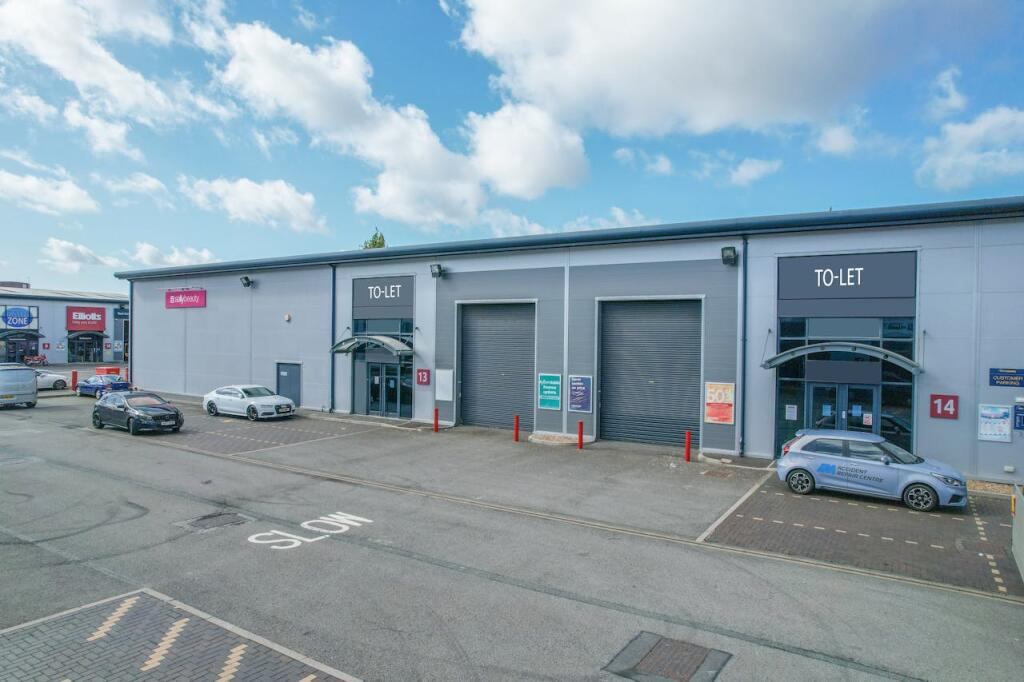 Main image of property: Units 5, 13 & 14 Winchester Trade Park, Winchester, SO23 7FA