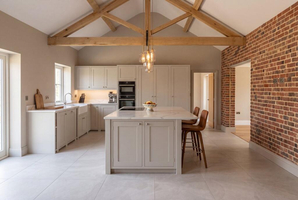 House in East Hertfordshire, Braughing - View 2