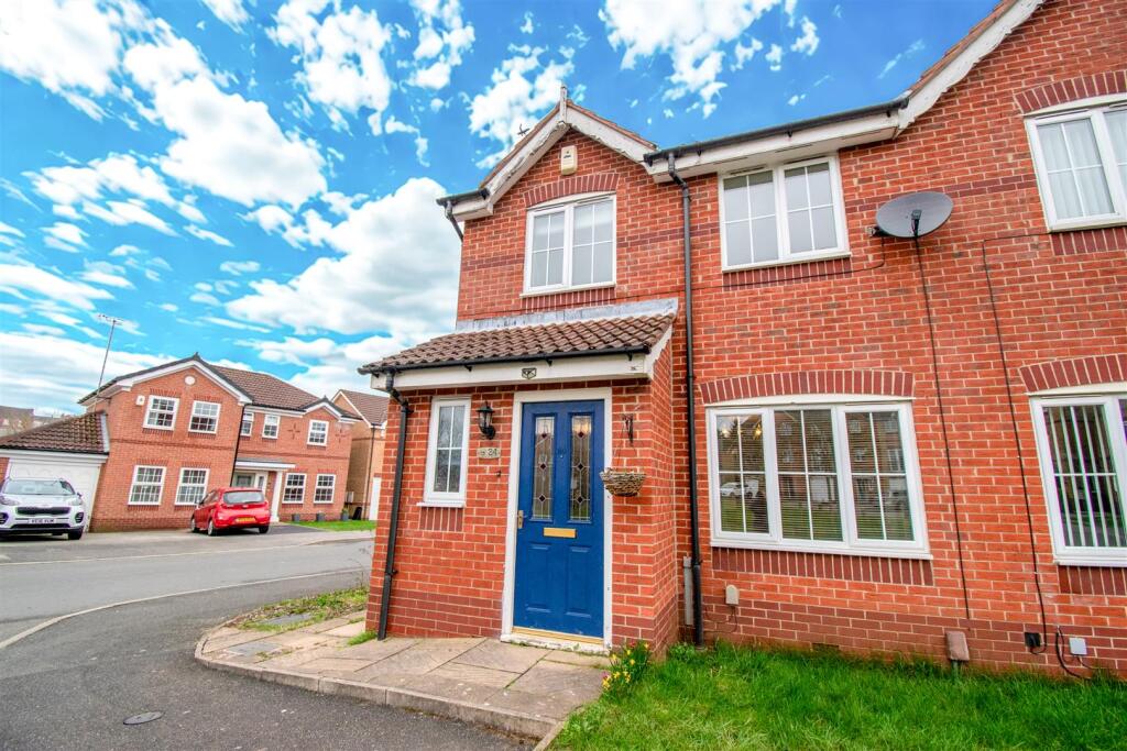 Main image of property: Thornhill Drive, South Normanton, Alfreton