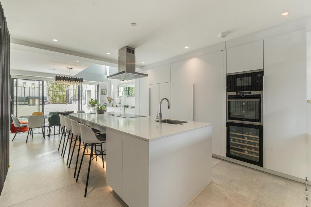 Main image of property: Waterford Road, Fulham, London