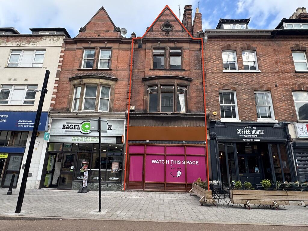 Main image of property: Granby Street, Leicester