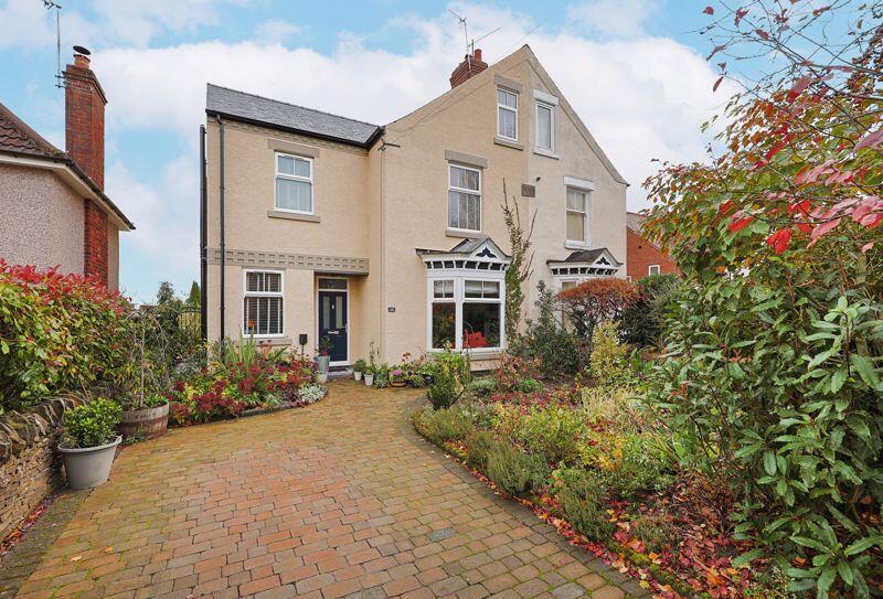 Main image of property: Old Hall Road, Chesterfield