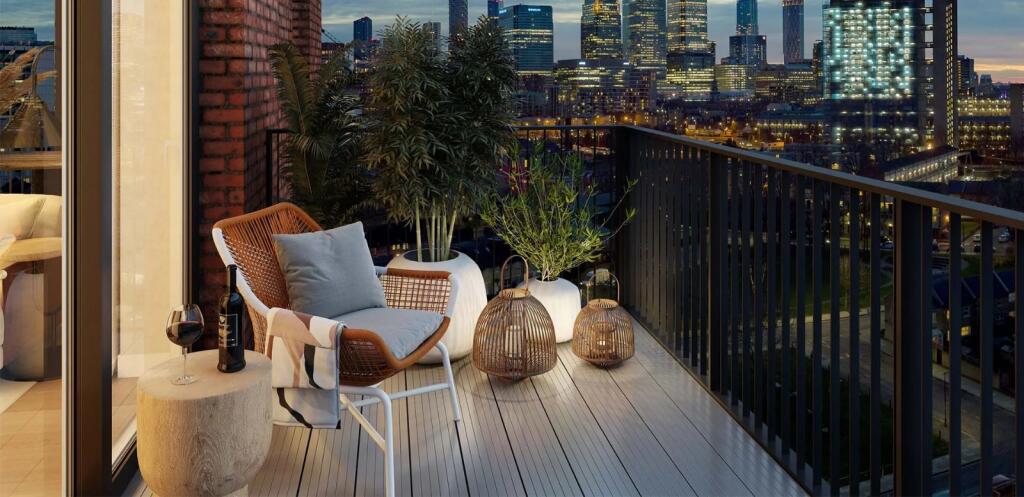 Main image of property: Heron Wharf,
Leven Road, E14