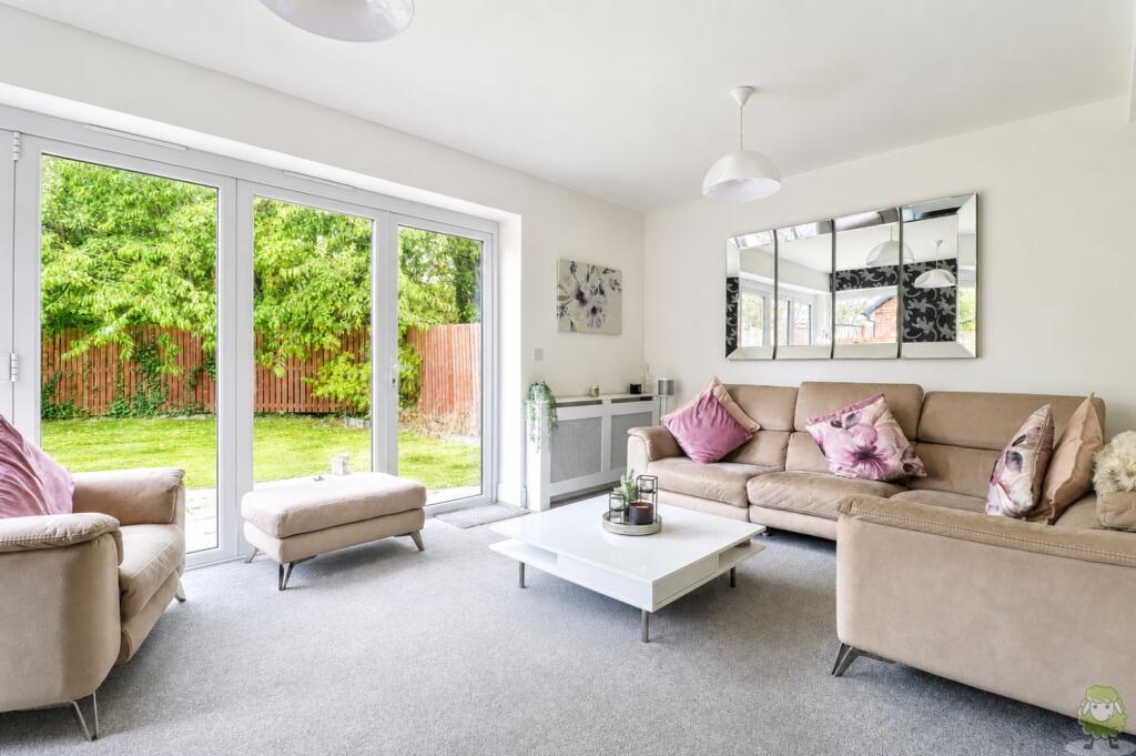 House in Newcastle upon Tyne - View 4