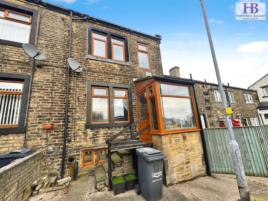 Main image of property: Lydgate, Northowram, Halifax