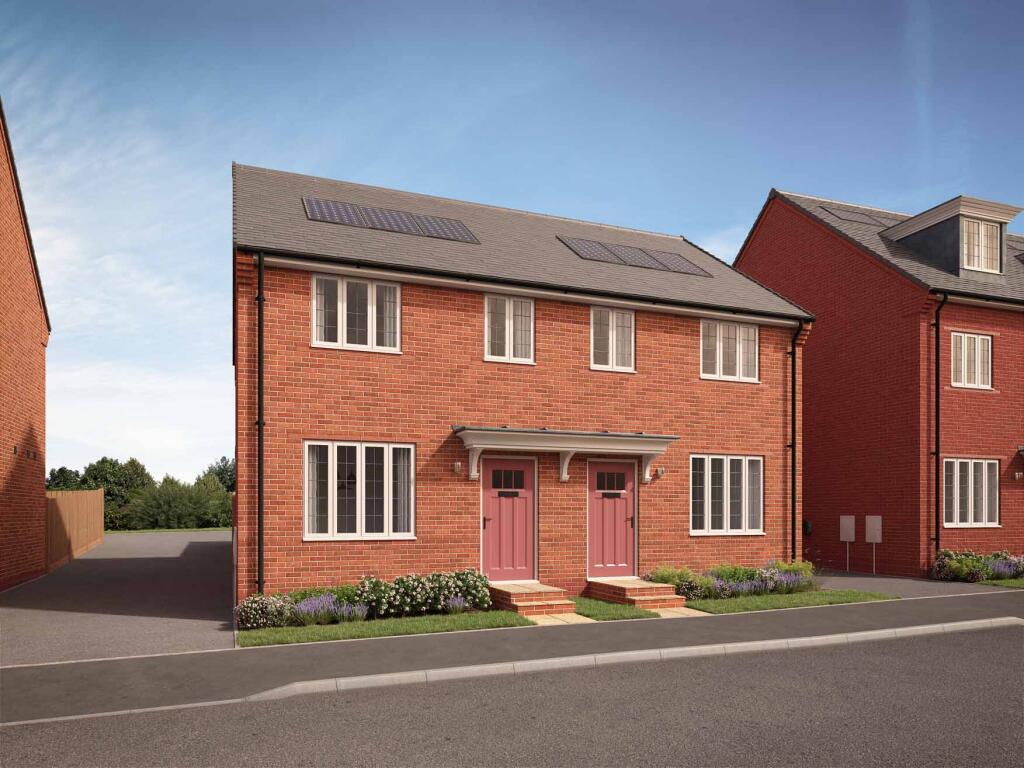 Main image of property: Off new Sandy lane,
Harlestone,
Northampton,
NN7 4UR