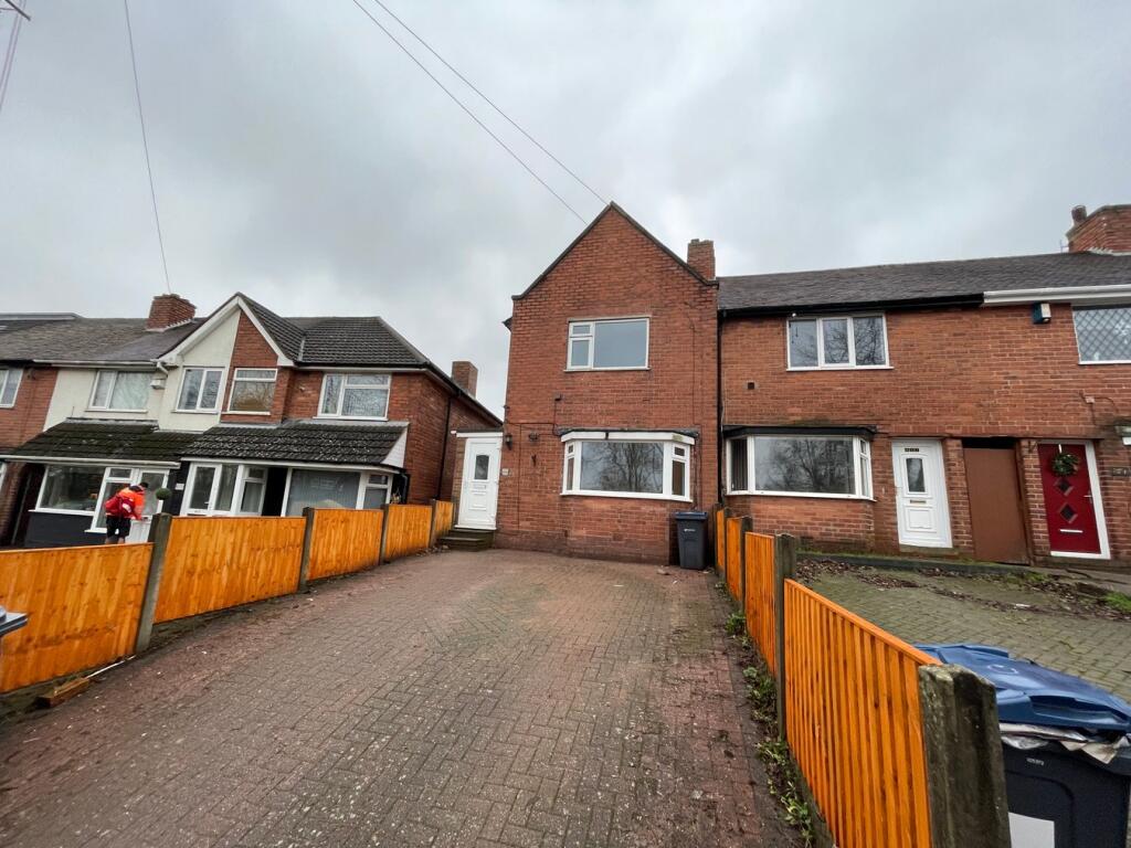 Main image of property: Aldridge Road, Great Barr, Birmingham, B44