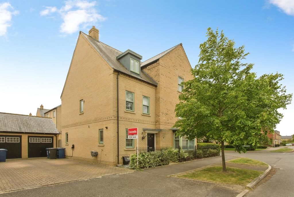 Main image of property: Central Avenue, Brampton, Huntingdon