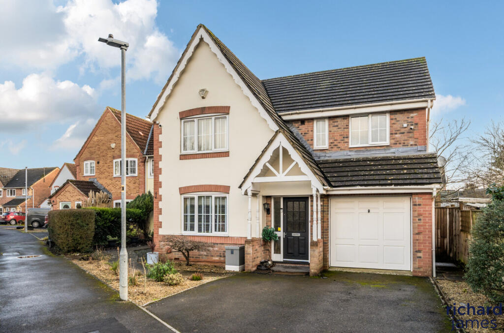 Main image of property: Webbs Court, Lyneham, Chippenham, SN15
