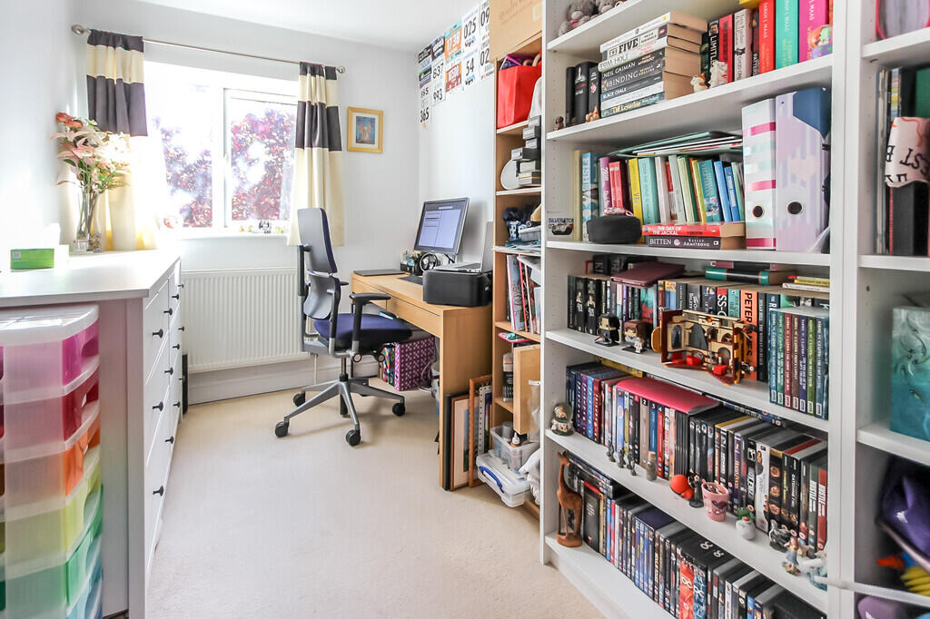 Apartment in Wellingborough, Burrow's Bush - More